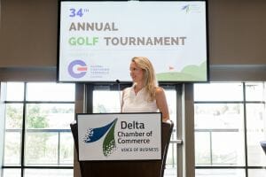 Delta Chamber Golf Tournament 2023