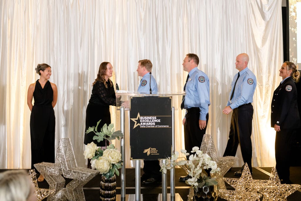 Delta Chamber of Commerce Awards Gala 2024