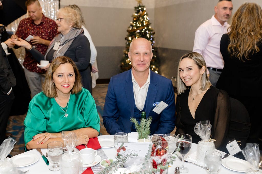 Delta Chamber Of Commerce Holiday Luncheon 2024