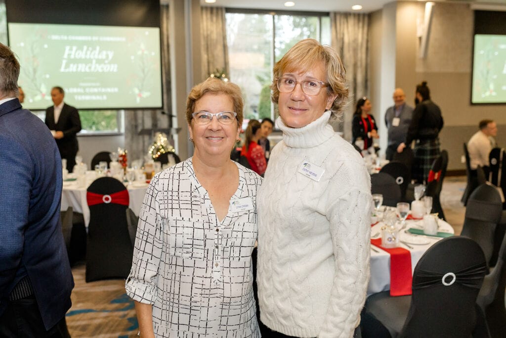 Delta Chamber Of Commerce Holiday Luncheon 2024