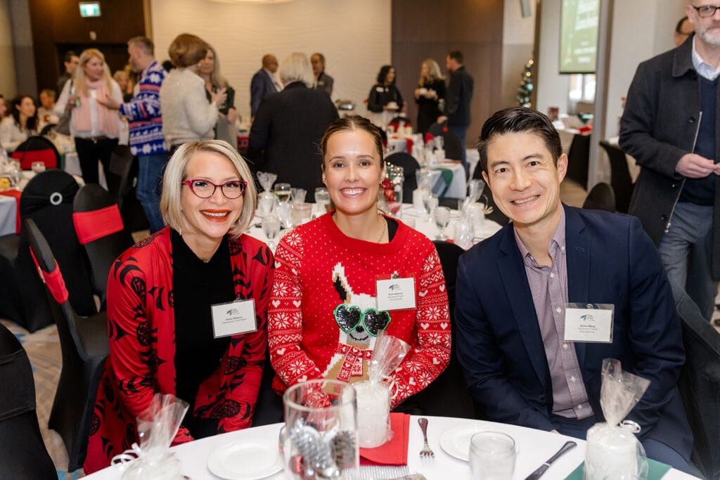 Delta Chamber Of Commerce Holiday Luncheon 2024