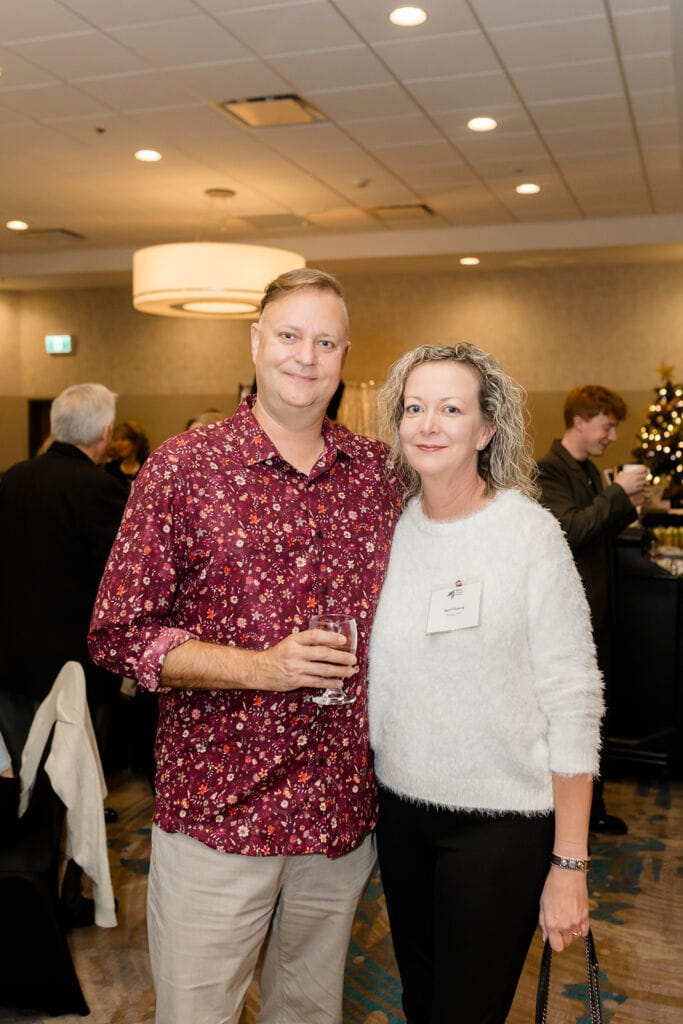 Delta Chamber Of Commerce Holiday Luncheon 2024