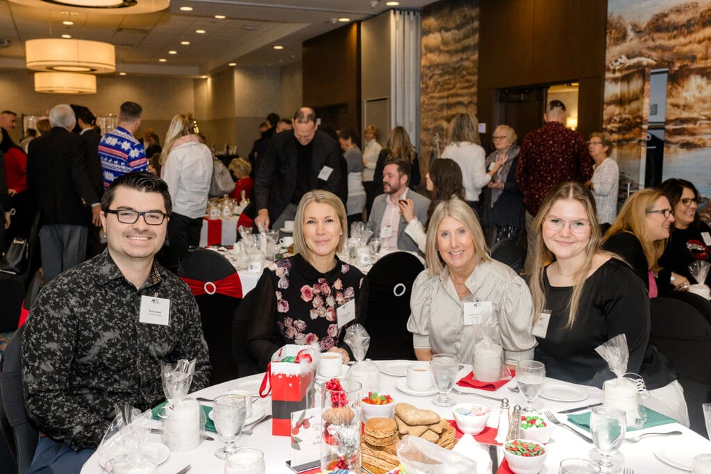 Delta Chamber Of Commerce Holiday Luncheon 2024