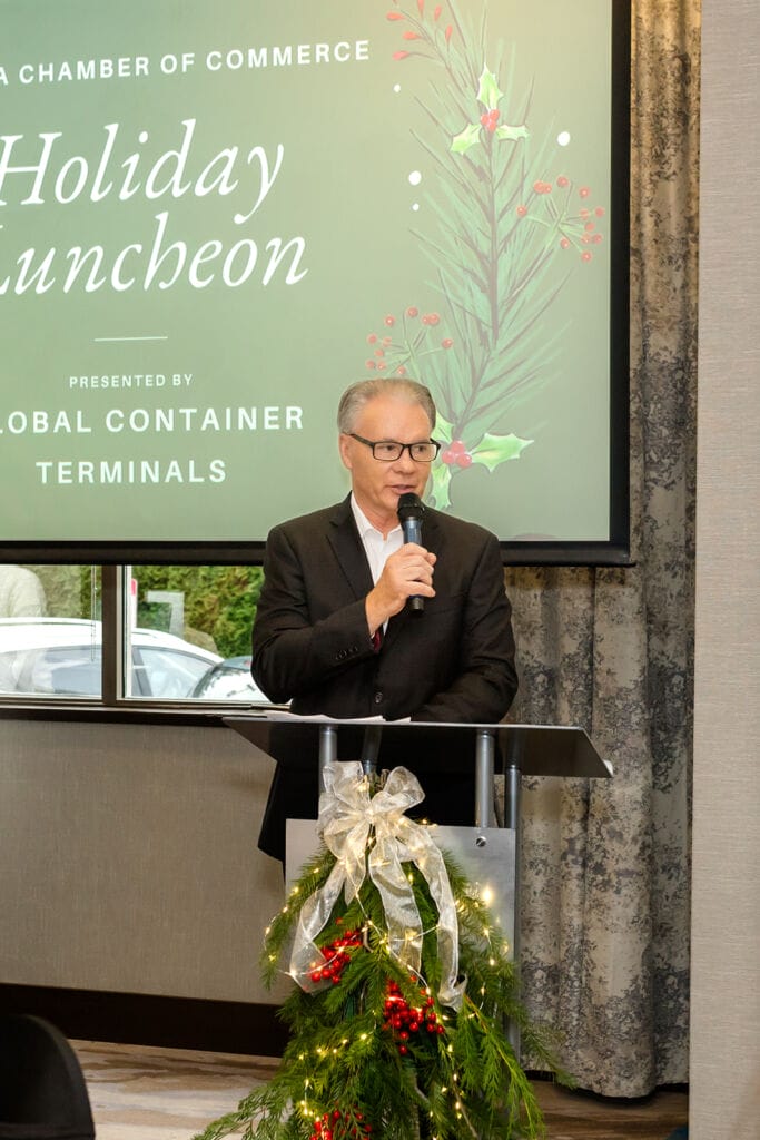 Delta Chamber Of Commerce Holiday Luncheon 2024