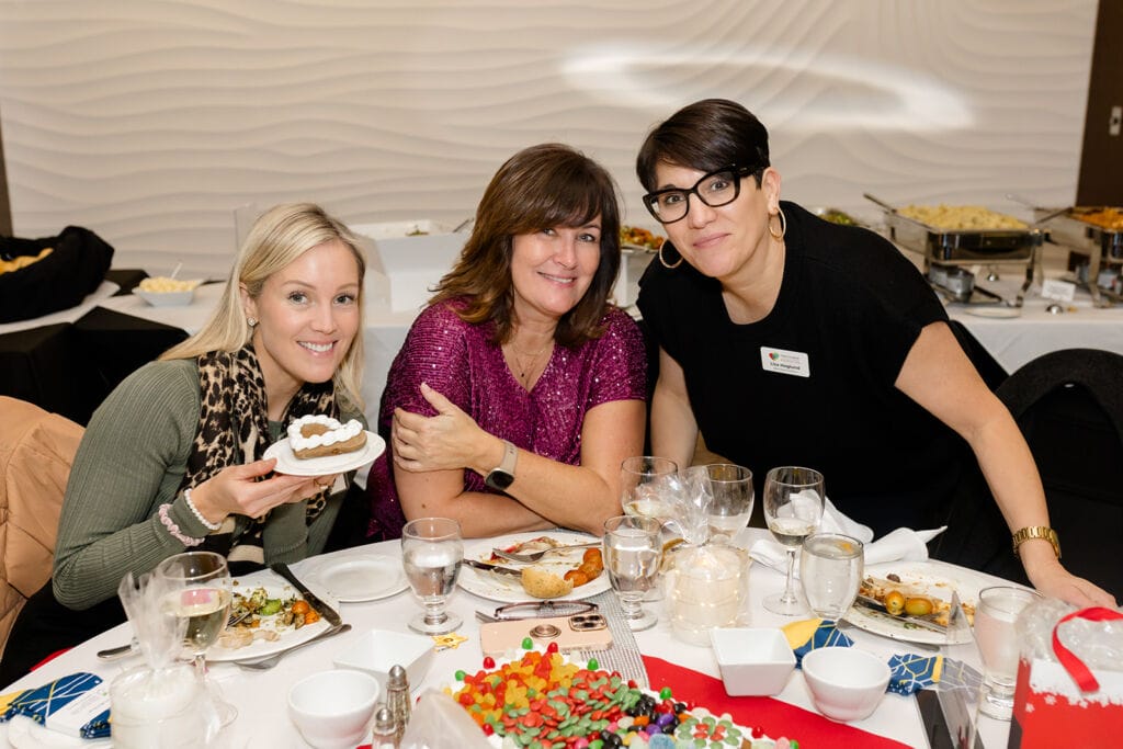 Delta Chamber Of Commerce Holiday Luncheon 2024