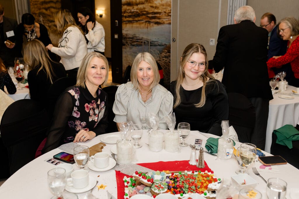 Delta Chamber Of Commerce Holiday Luncheon 2024