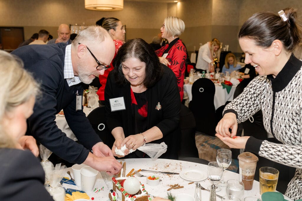 Delta Chamber Of Commerce Holiday Luncheon 2024