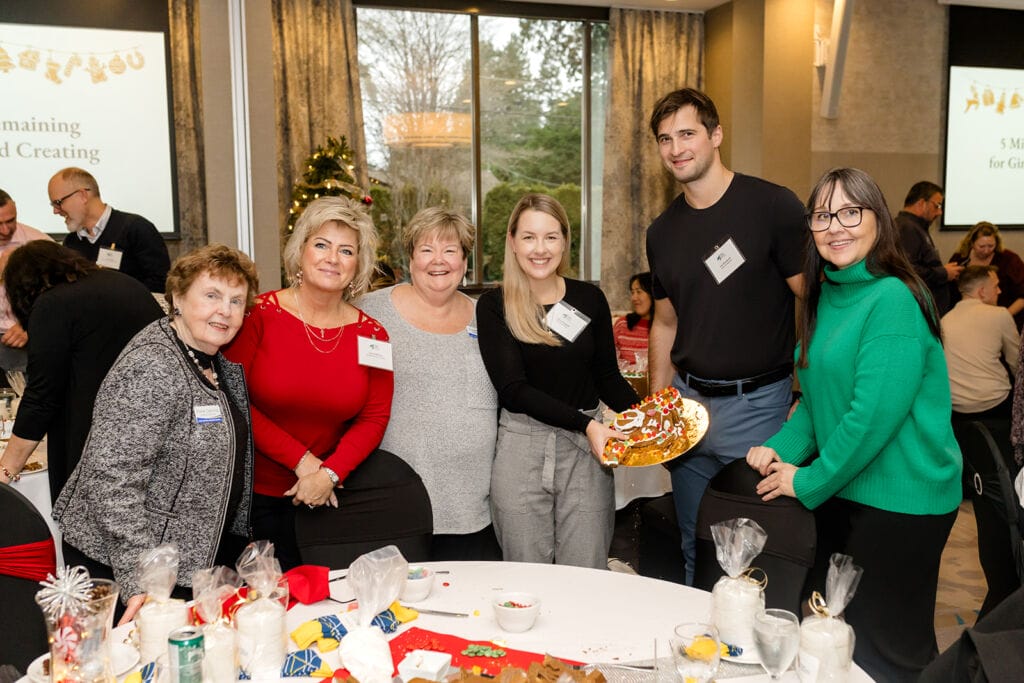 Delta Chamber Of Commerce Holiday Luncheon 2024