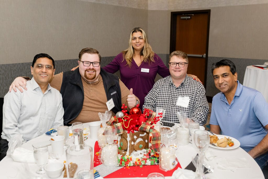 Delta Chamber Of Commerce Holiday Luncheon 2024