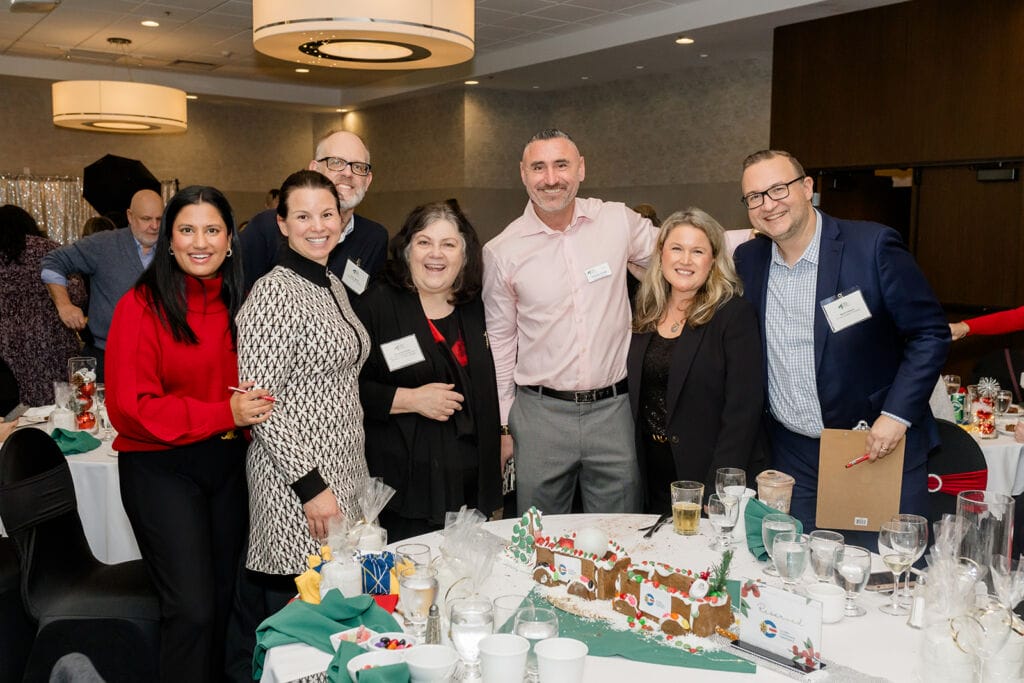 Delta Chamber Of Commerce Holiday Luncheon 2024