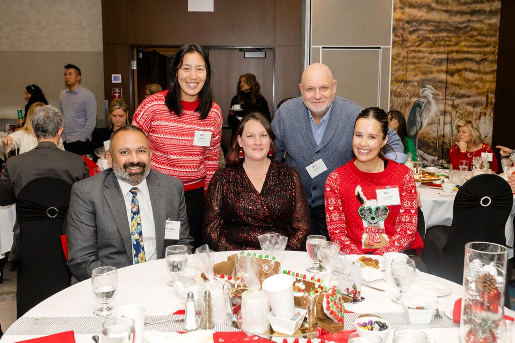 Delta Chamber Of Commerce Holiday Luncheon 2024