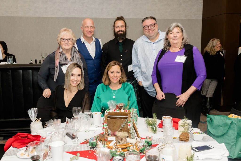 Delta Chamber Of Commerce Holiday Luncheon 2024