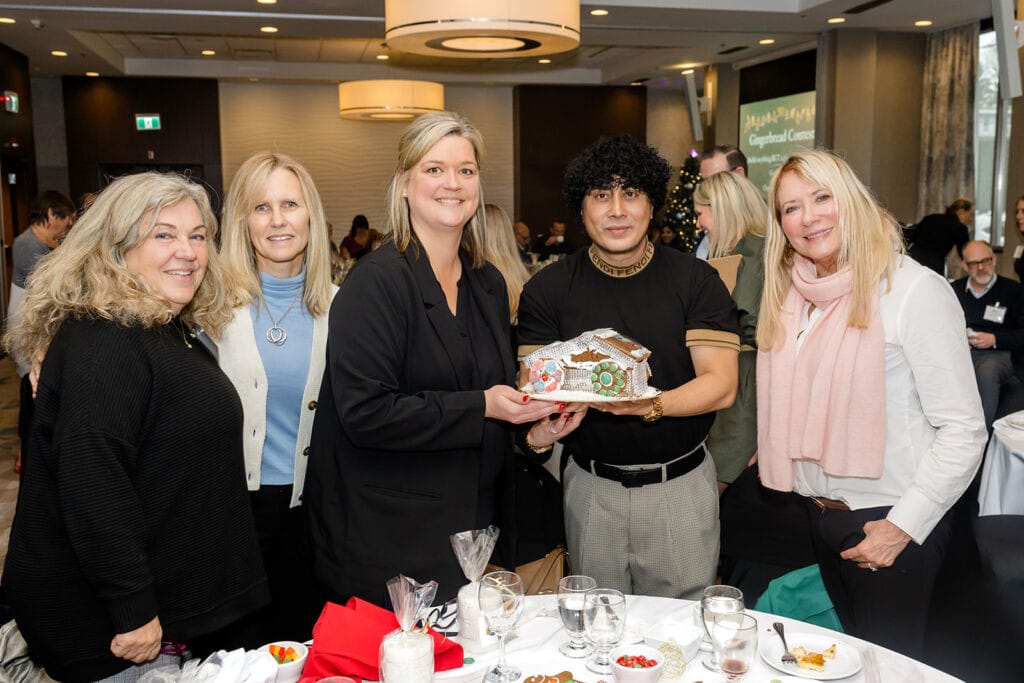 Delta Chamber Of Commerce Holiday Luncheon 2024