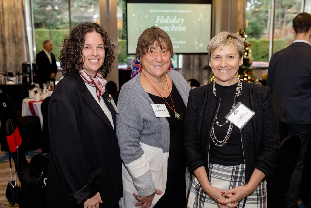 Delta Chamber Of Commerce Holiday Luncheon 2024