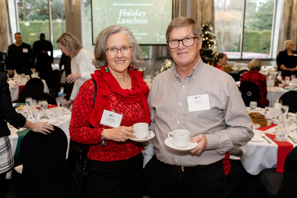 Delta Chamber Of Commerce Holiday Luncheon 2024