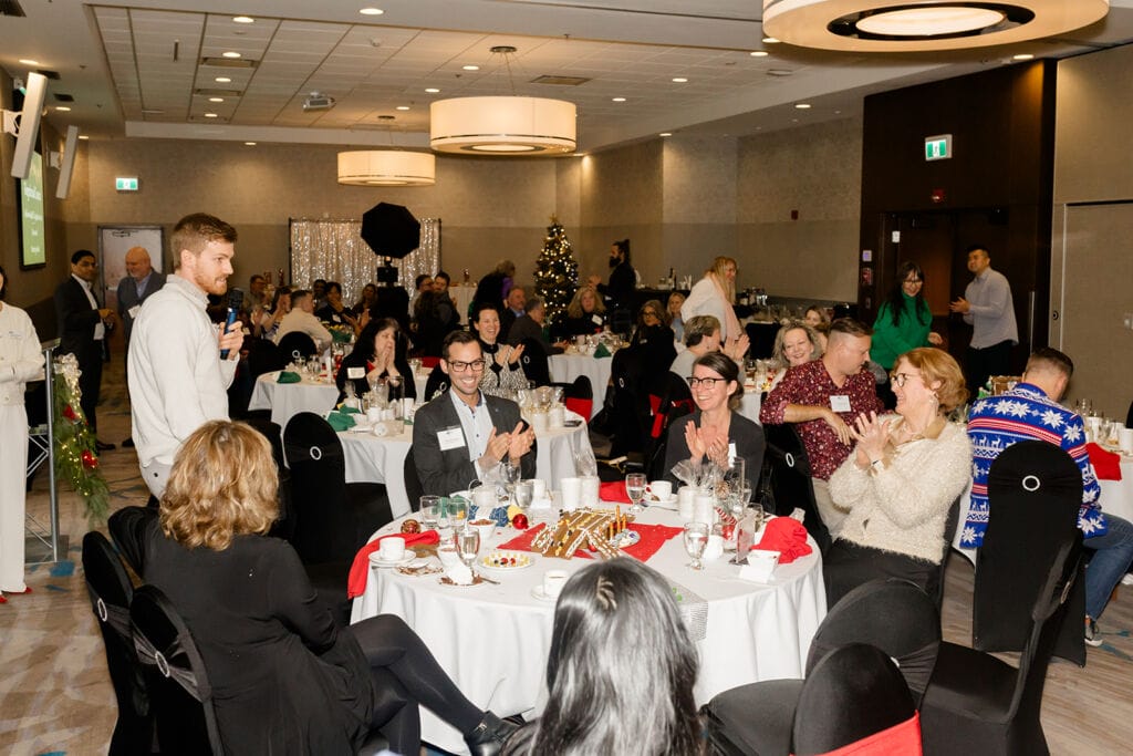 Delta Chamber Of Commerce Holiday Luncheon 2024