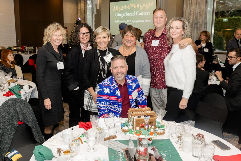 Delta Chamber Of Commerce Holiday Luncheon 2024