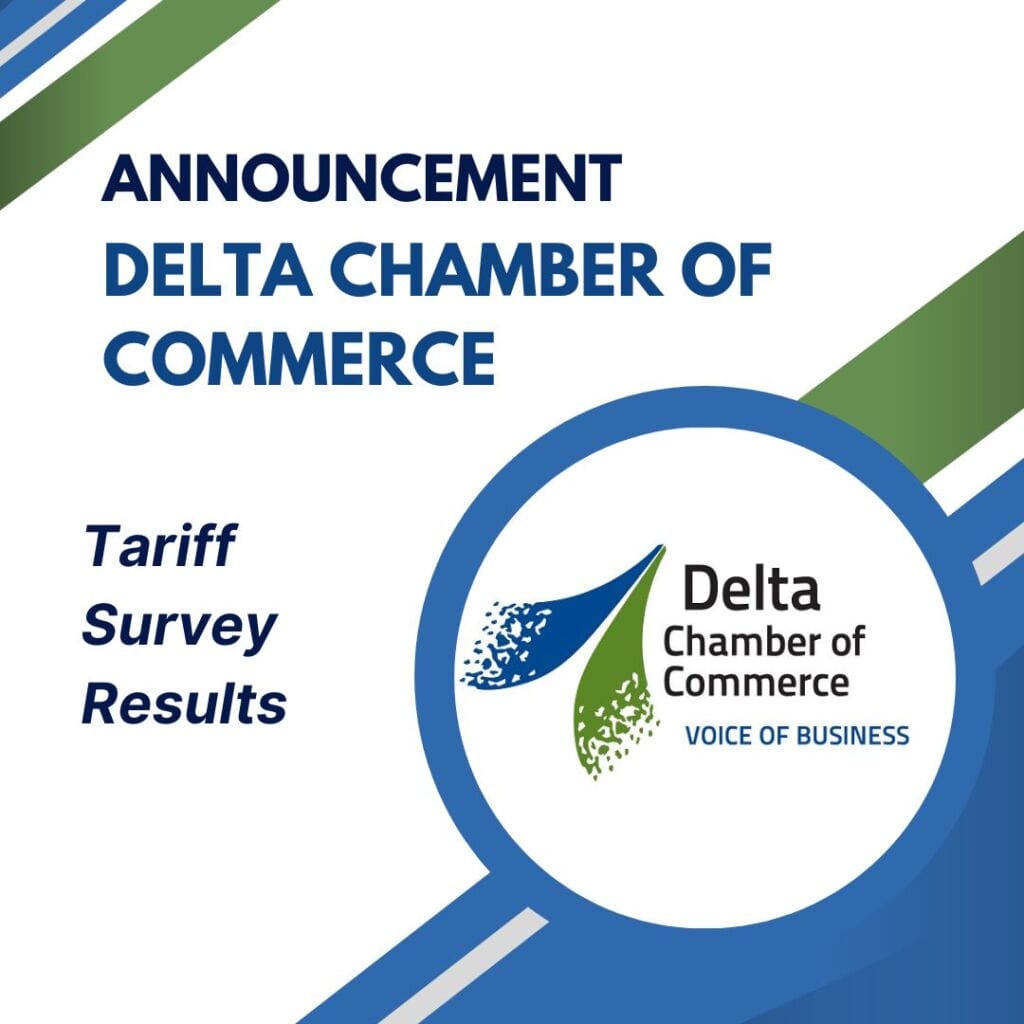 Tariff Survey Results Announcement