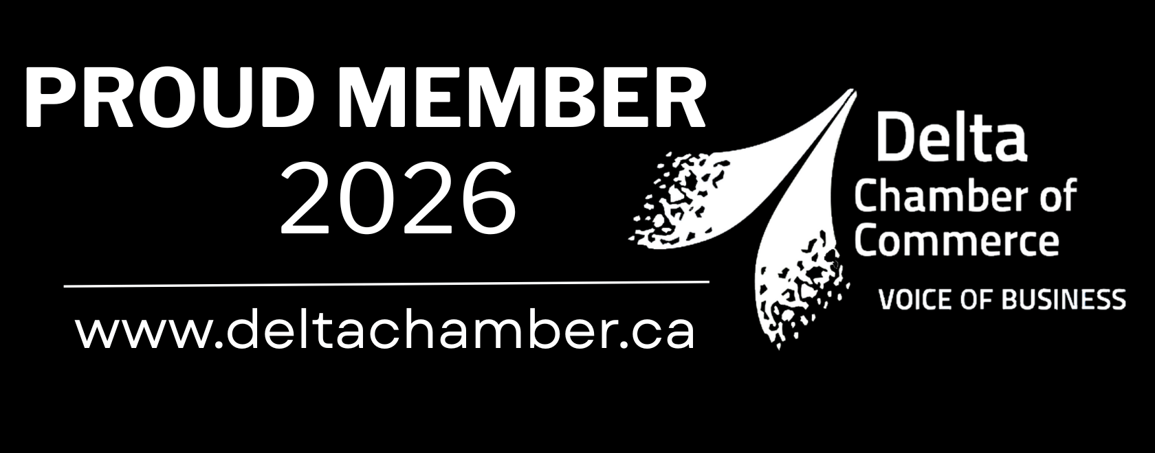 2026 proud member email signature black