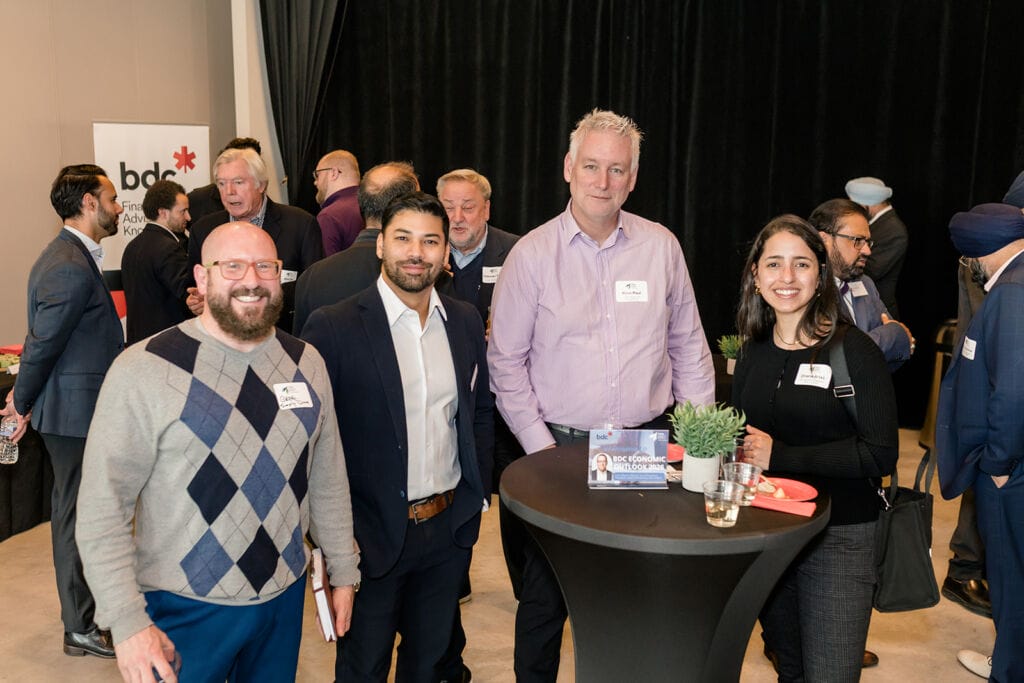 Delta Chamber - BDC Economic Forecast 2026