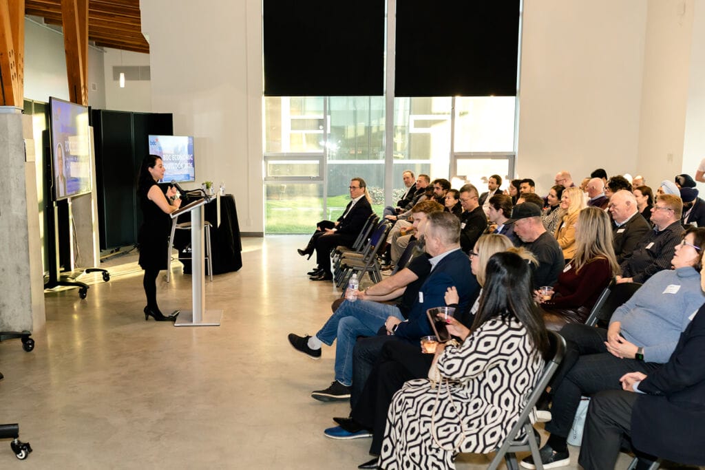 Delta Chamber - BDC Economic Forecast 2026