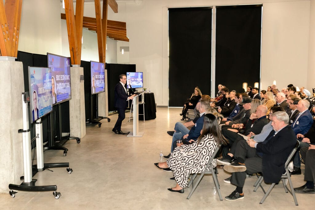 Delta Chamber - BDC Economic Forecast 2026