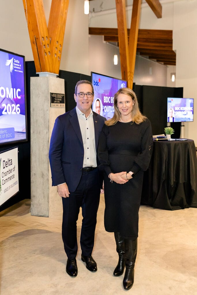 Delta Chamber - BDC Economic Forecast 2026