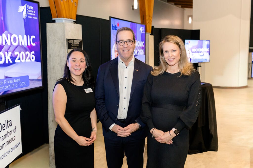 Delta Chamber - BDC Economic Forecast 2026