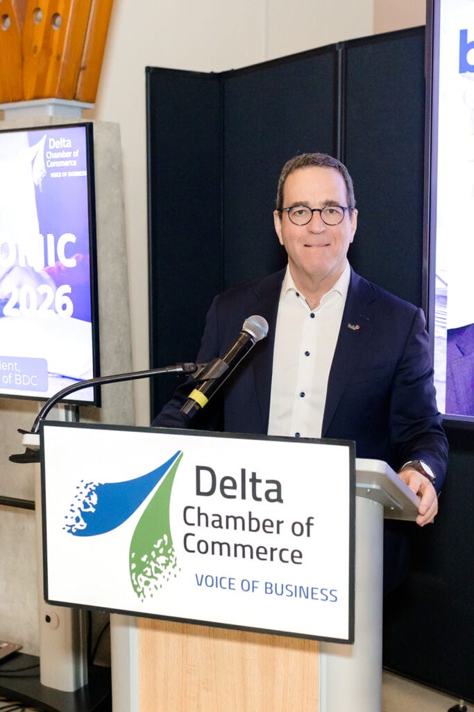 Delta Chamber - BDC Economic Forecast 2026