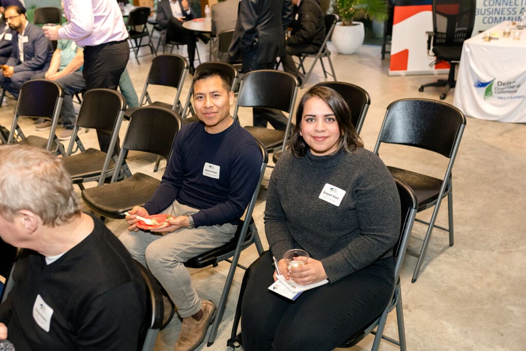 Delta Chamber - BDC Economic Forecast 2026