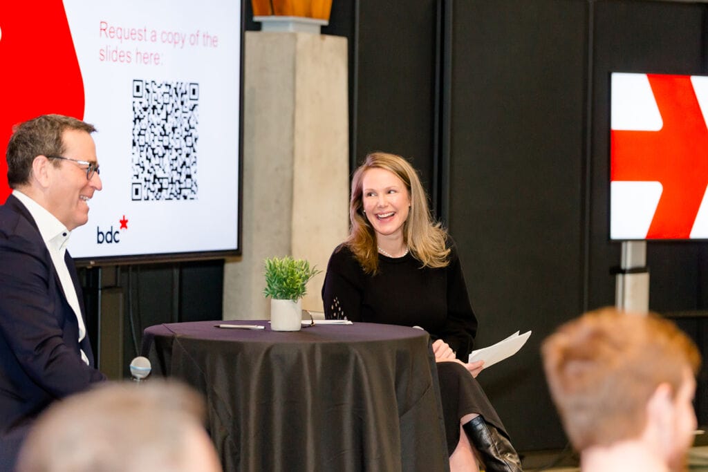 Delta Chamber - BDC Economic Forecast 2026