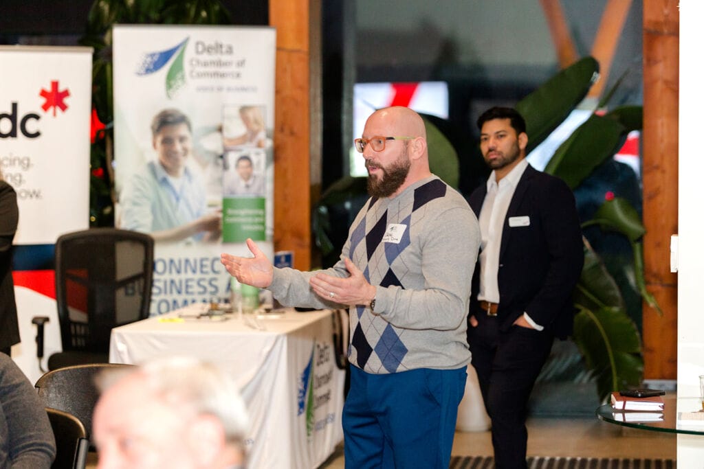 Delta Chamber - BDC Economic Forecast 2026