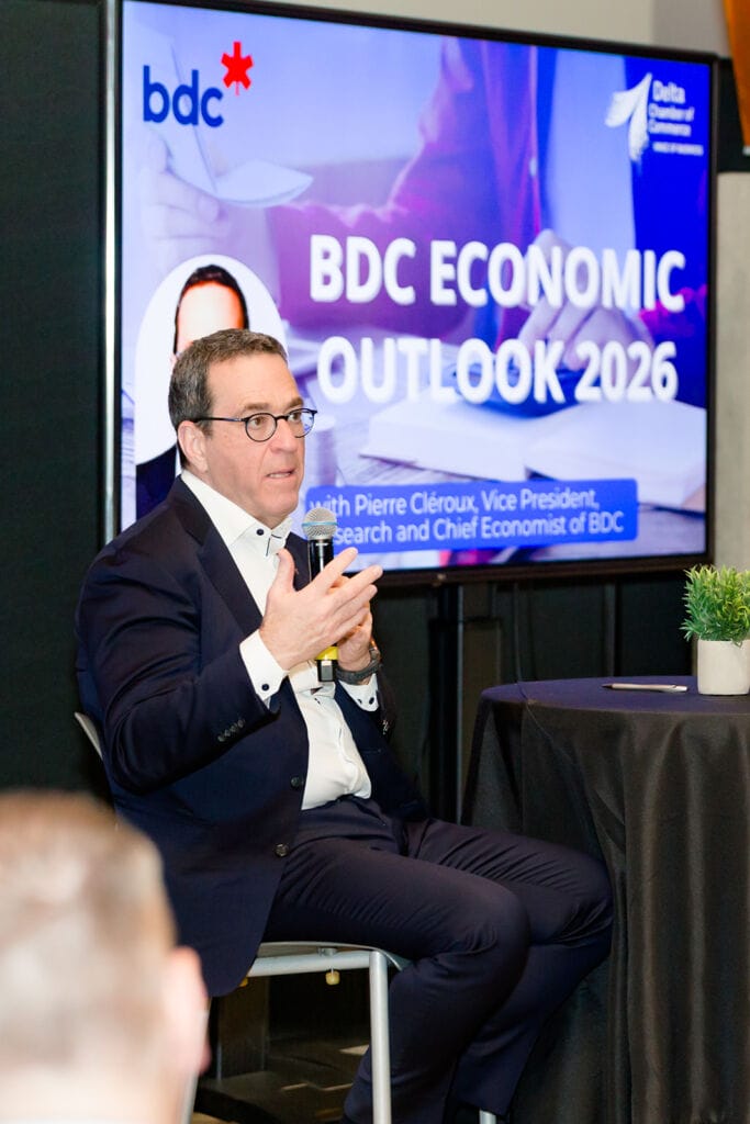 Delta Chamber - BDC Economic Forecast 2026
