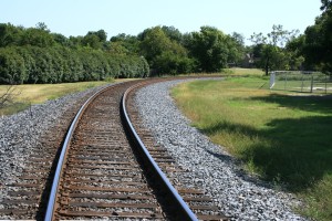 Farmersville Train Tracks
