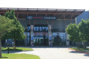 Frisco Toyota Stadium