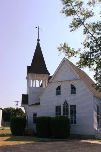 Church in Anna