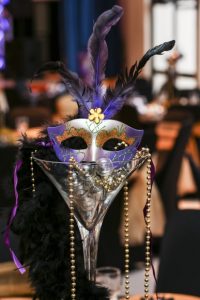 Mardi Gras Webpage