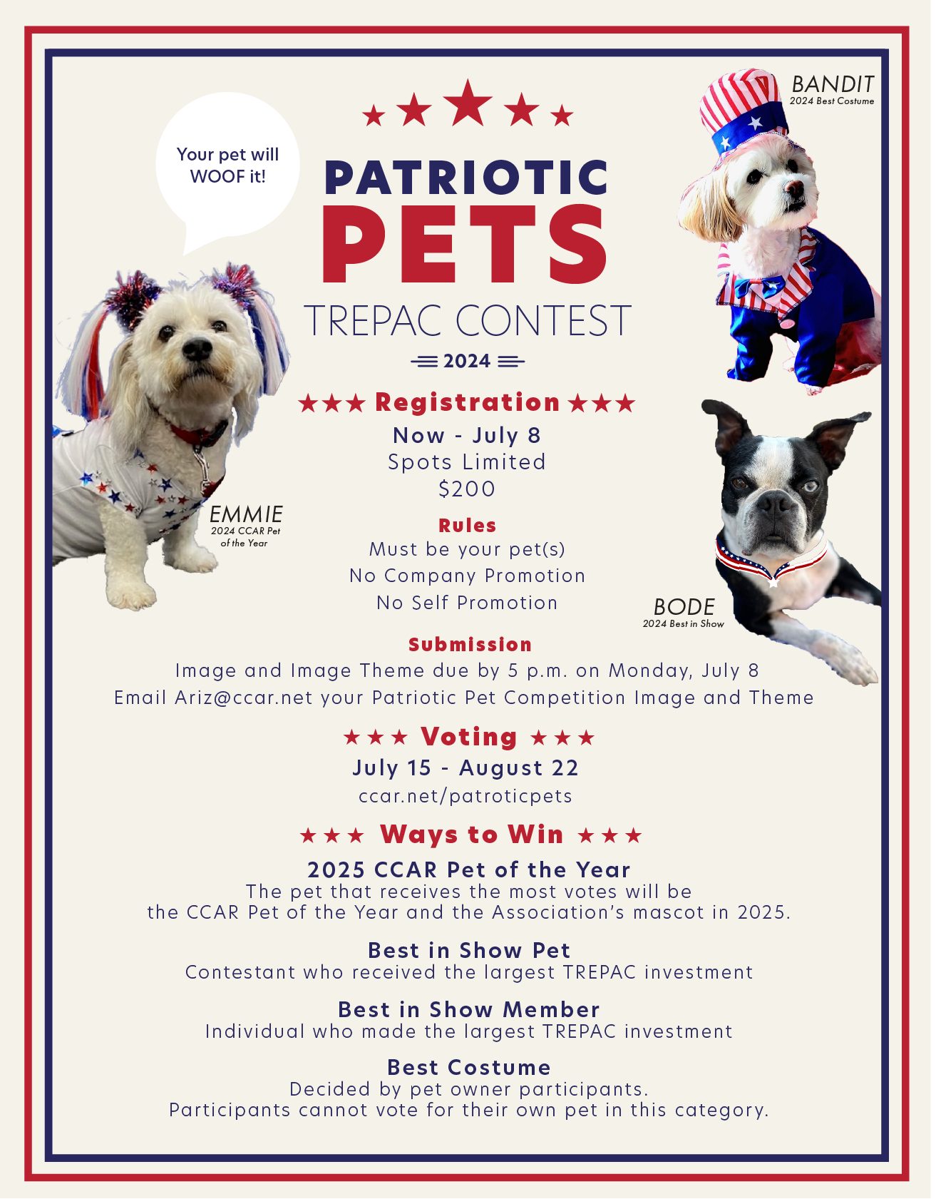 2024 Patriotic Pets Flyer-Back