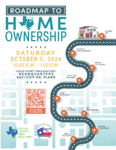 Roadmap to Homeownership Flyer