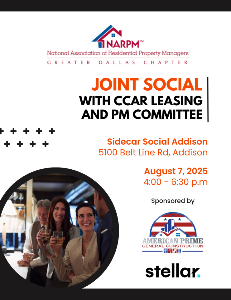 NARPM &amp; L&amp;PM Joint Social Flyer
