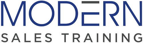 Modern Sales Training logo