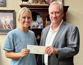 Allison Couch Scholarship 2023-24