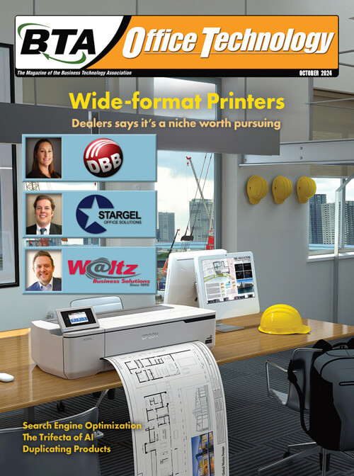 October 2024 Office Technology