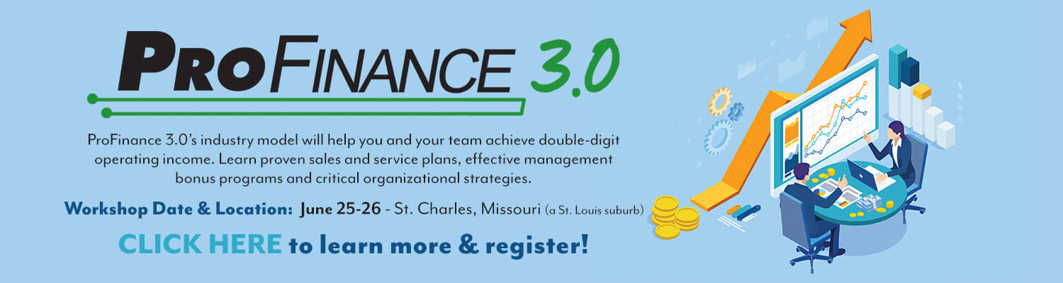 June 2025 ProFinance homepage banner