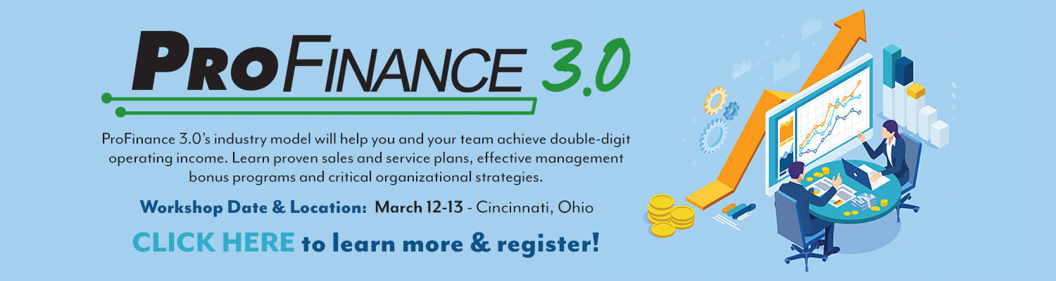 March 2025 ProFinance homepage banner