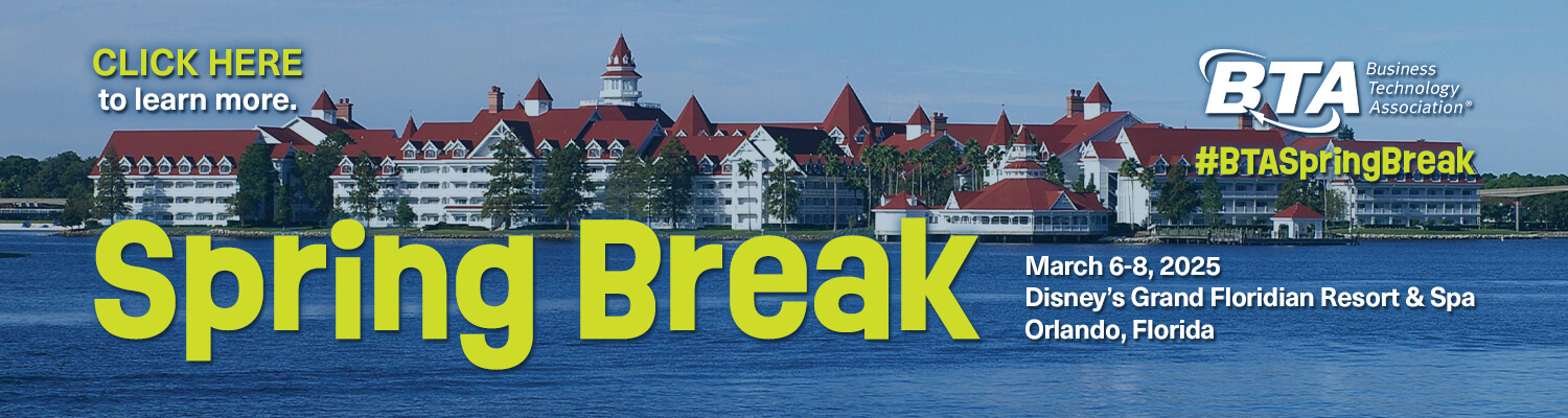 Spring Break 2025 Homepage Banner