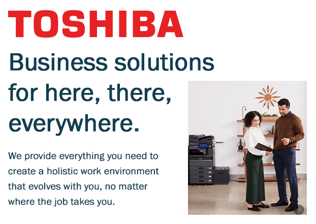 Toshiba sponsorship 5.6.25