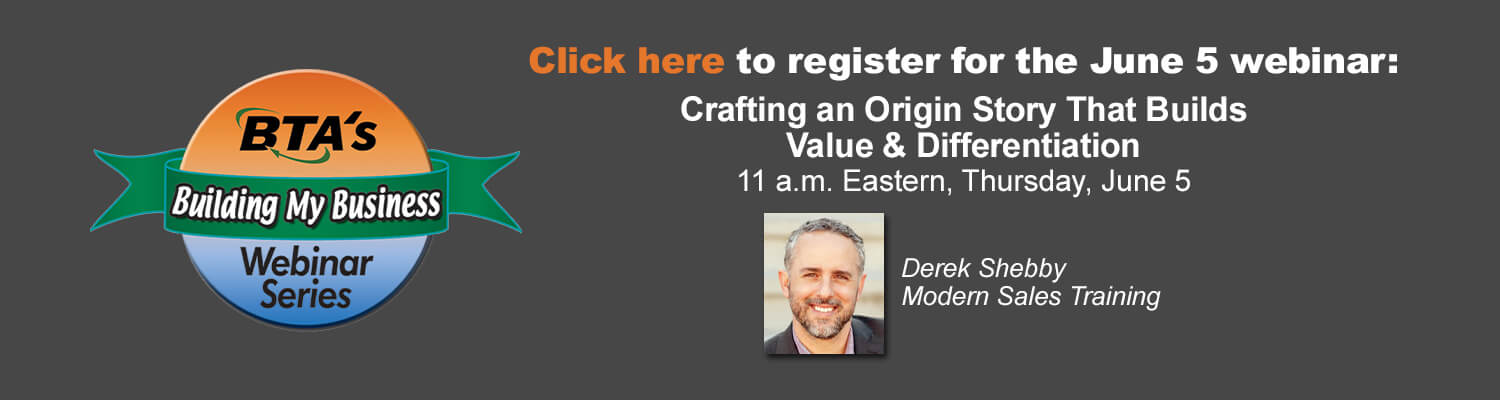 Building My Business Webinar June 5, 2025