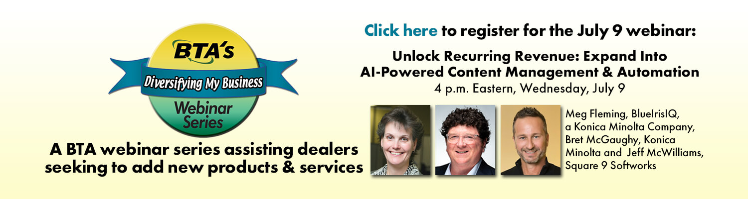 July 9, 2025 Diversifying My Business Webinar