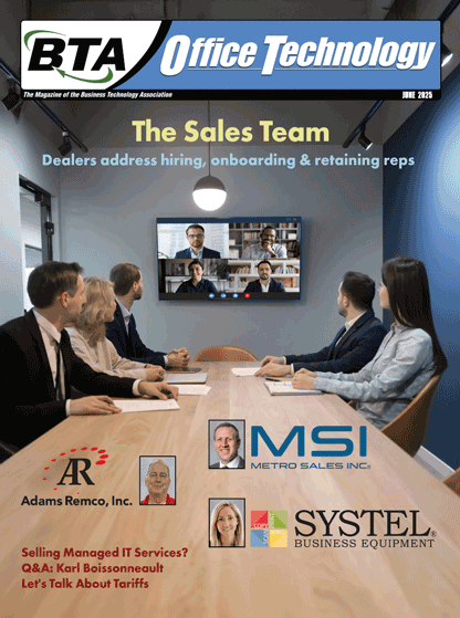 June 2025 Office Technology